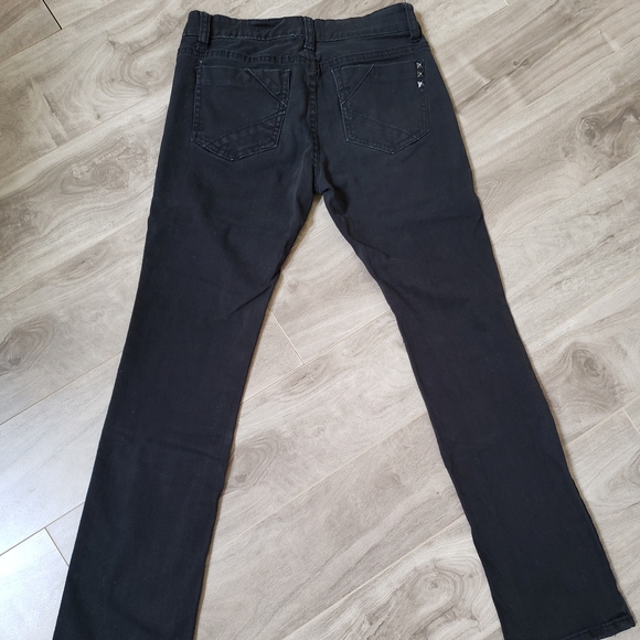 'The Kim' Black Jean - Picture 4 of 8